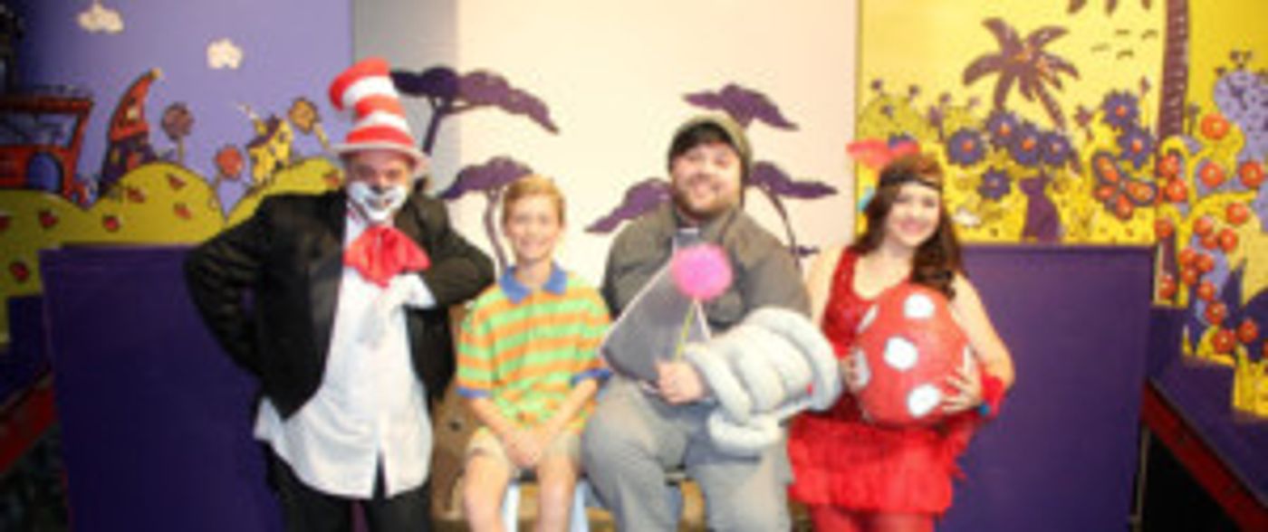 SEUSSICAL THE MUSICAL! Now Playing At Towne Centre Theatre  Image