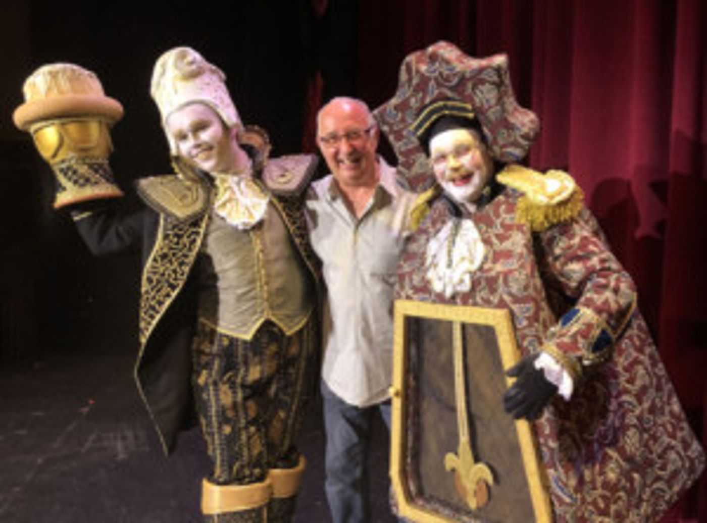 Broadway Ray Matching Funds Drive Raises Record Funds To Support The Algonquin  Image