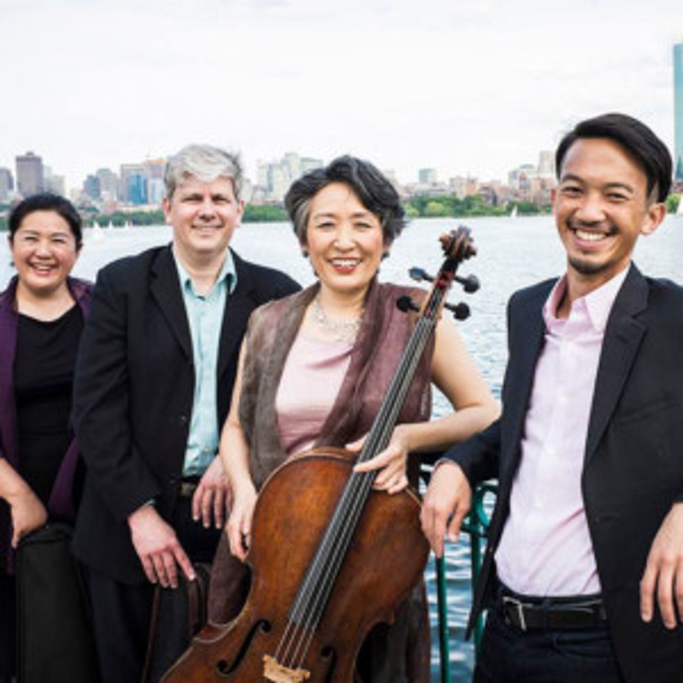 Cape Cod Chamber Music Festival Shares Concert Series Lineup  Image