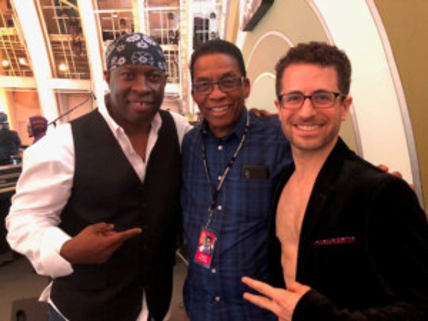 PLAYBOY JAZZ FESTIVAL Wraps for the Season!  Image