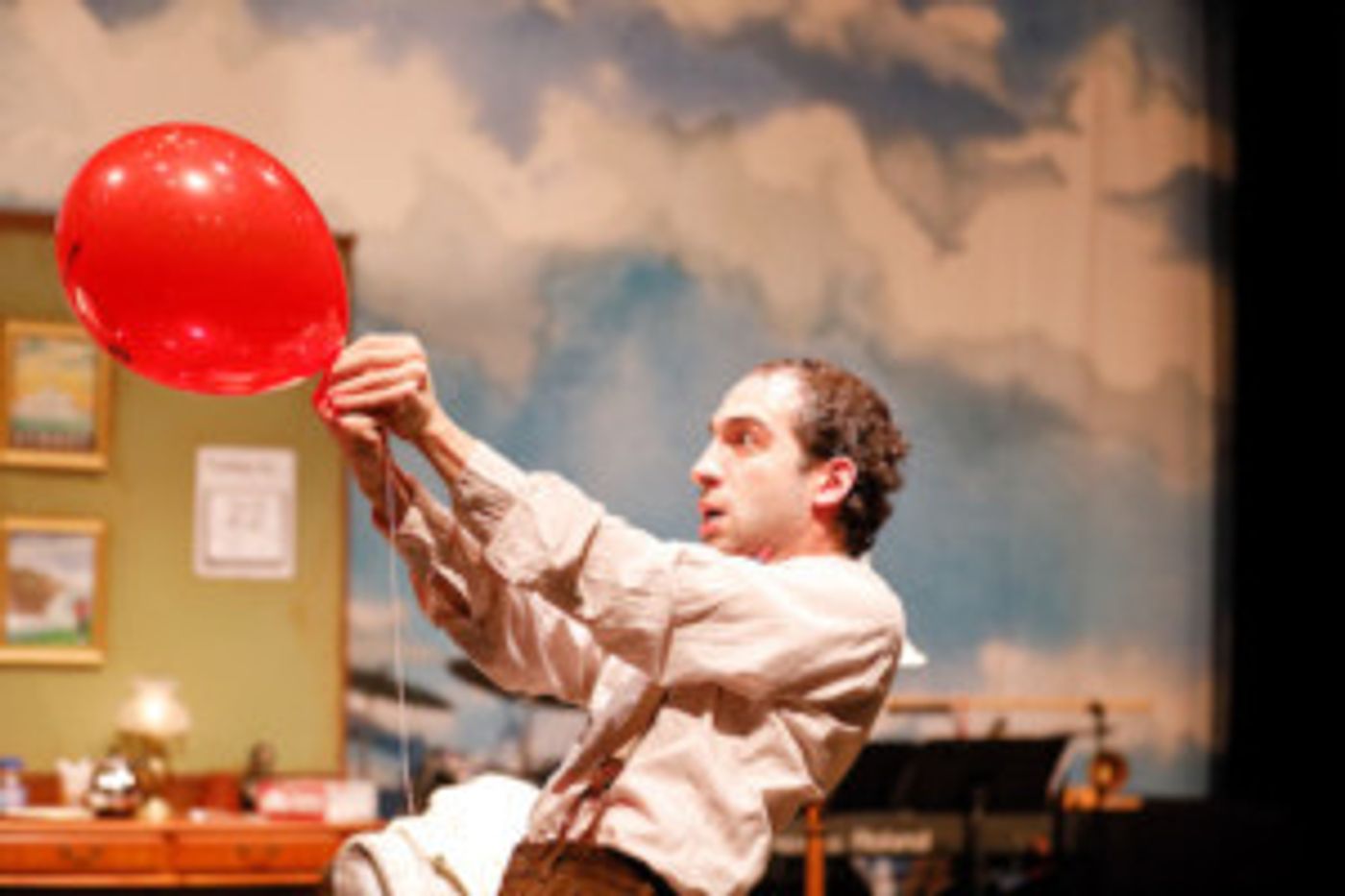 Flint Youth Theatre Presents Hilarious and Heart-Warming BALLOONACY  Image