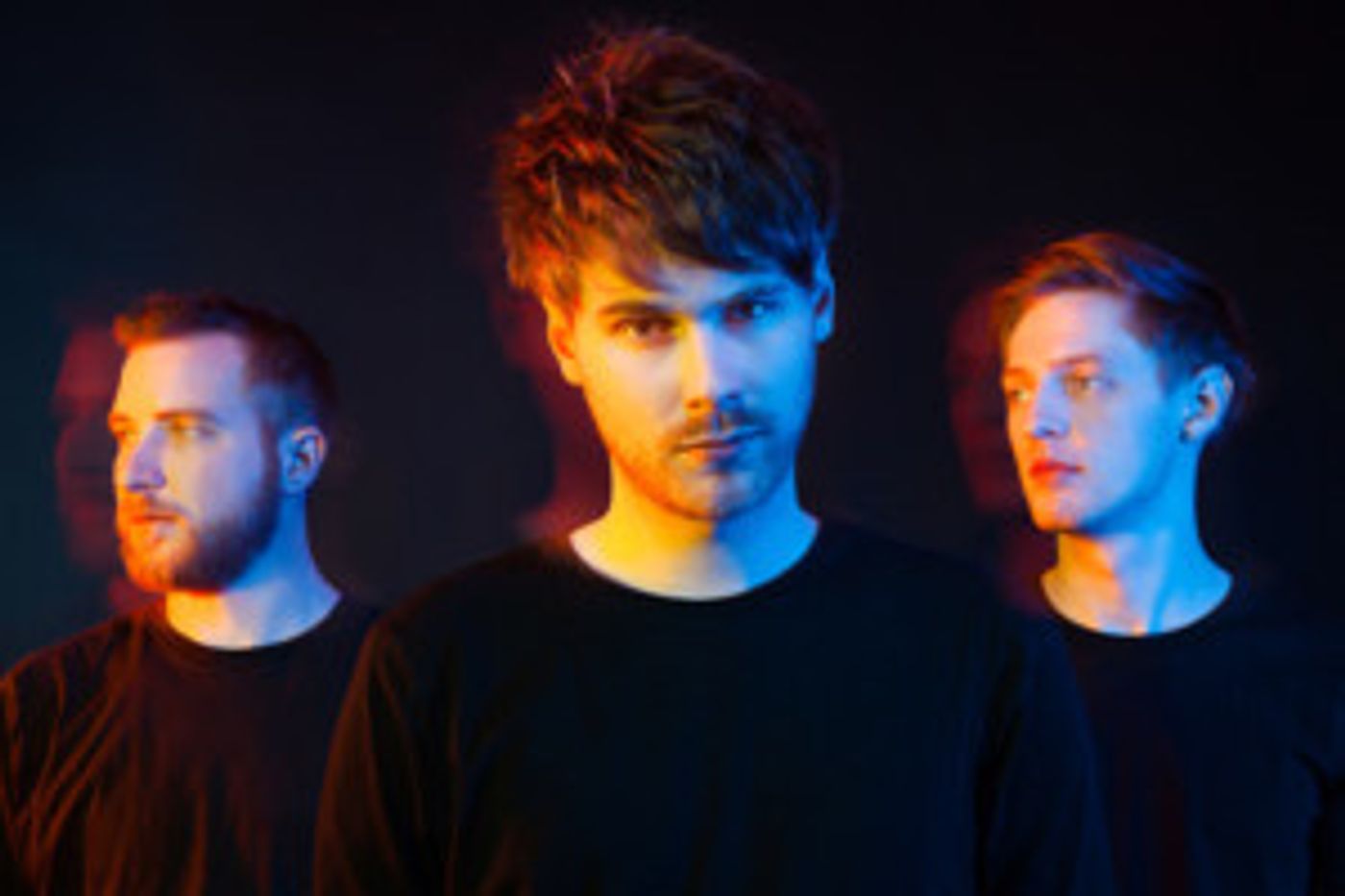 Indie-electronic Trio Lex Audrey Share New Single 'Winter II'  Image