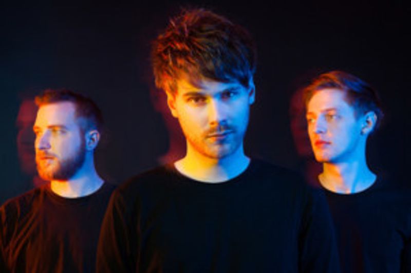Indie-electronic Trio Lex Audrey Share New Single 'Winter II' Image