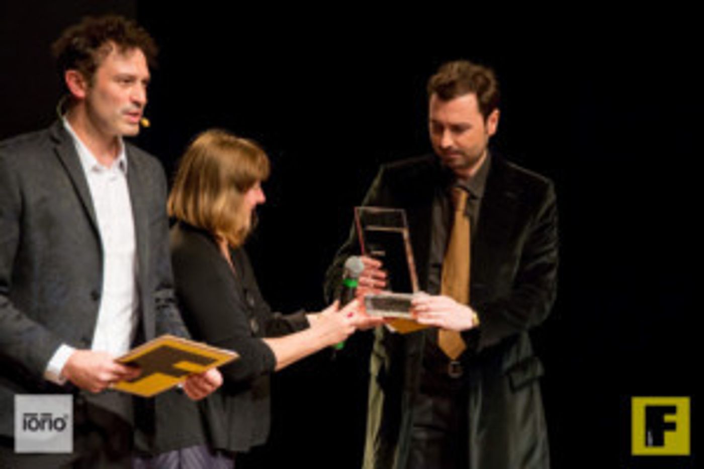 Attori E Registi: I Vincitori Da Fabrique Du Cinema Awards 2018  Image