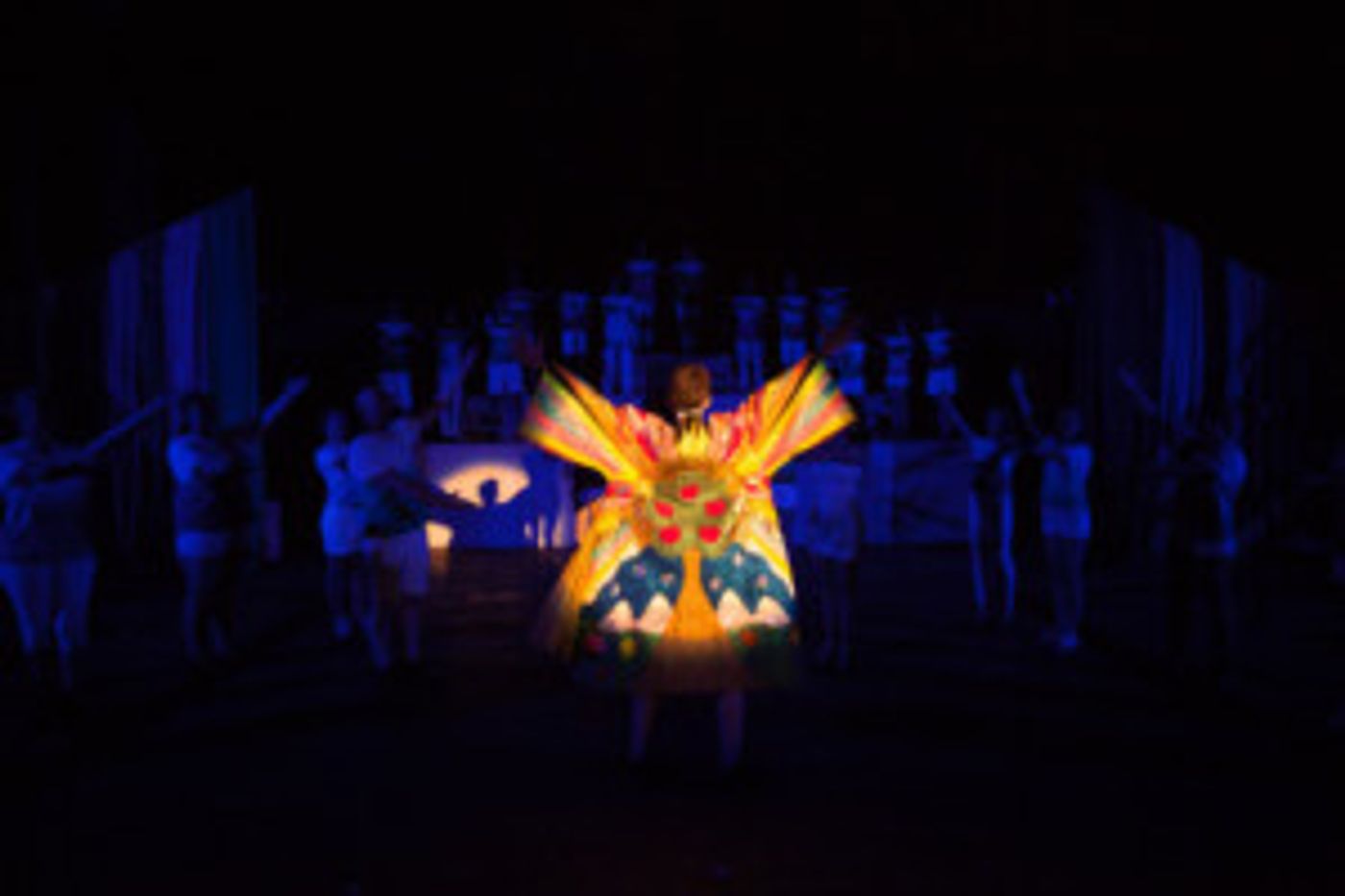 JOSEPH AND THE AMAZING TECHNICOLOR DREAMCOAT Opens Friday At Music Mountain Theatre  Image