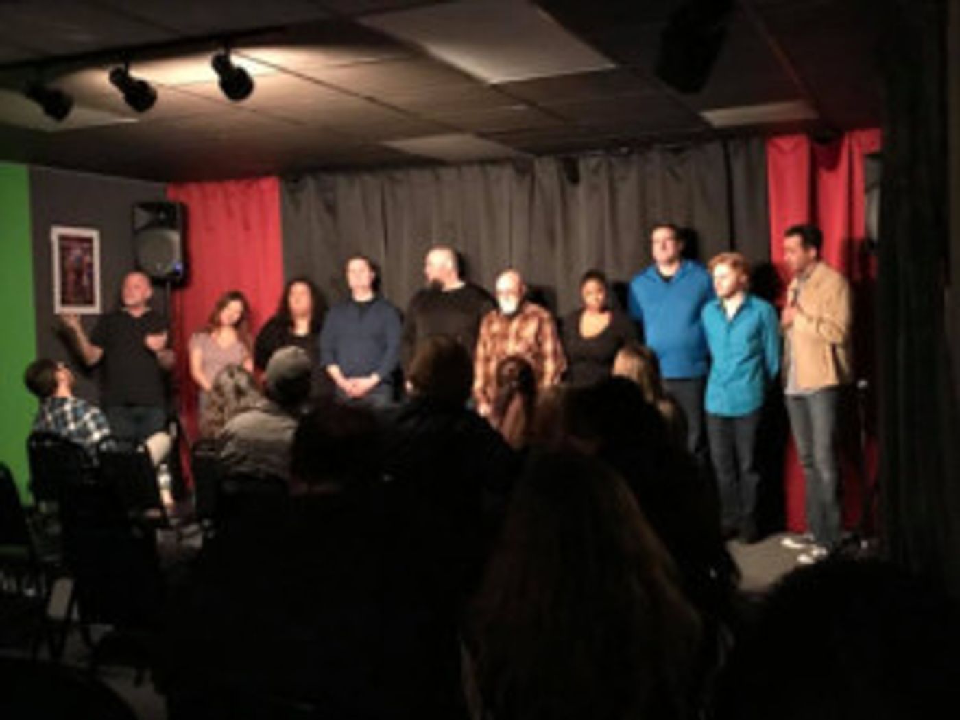 Las Vegas Comedy Institute To Offer More Standup & Improv Workshops  Image