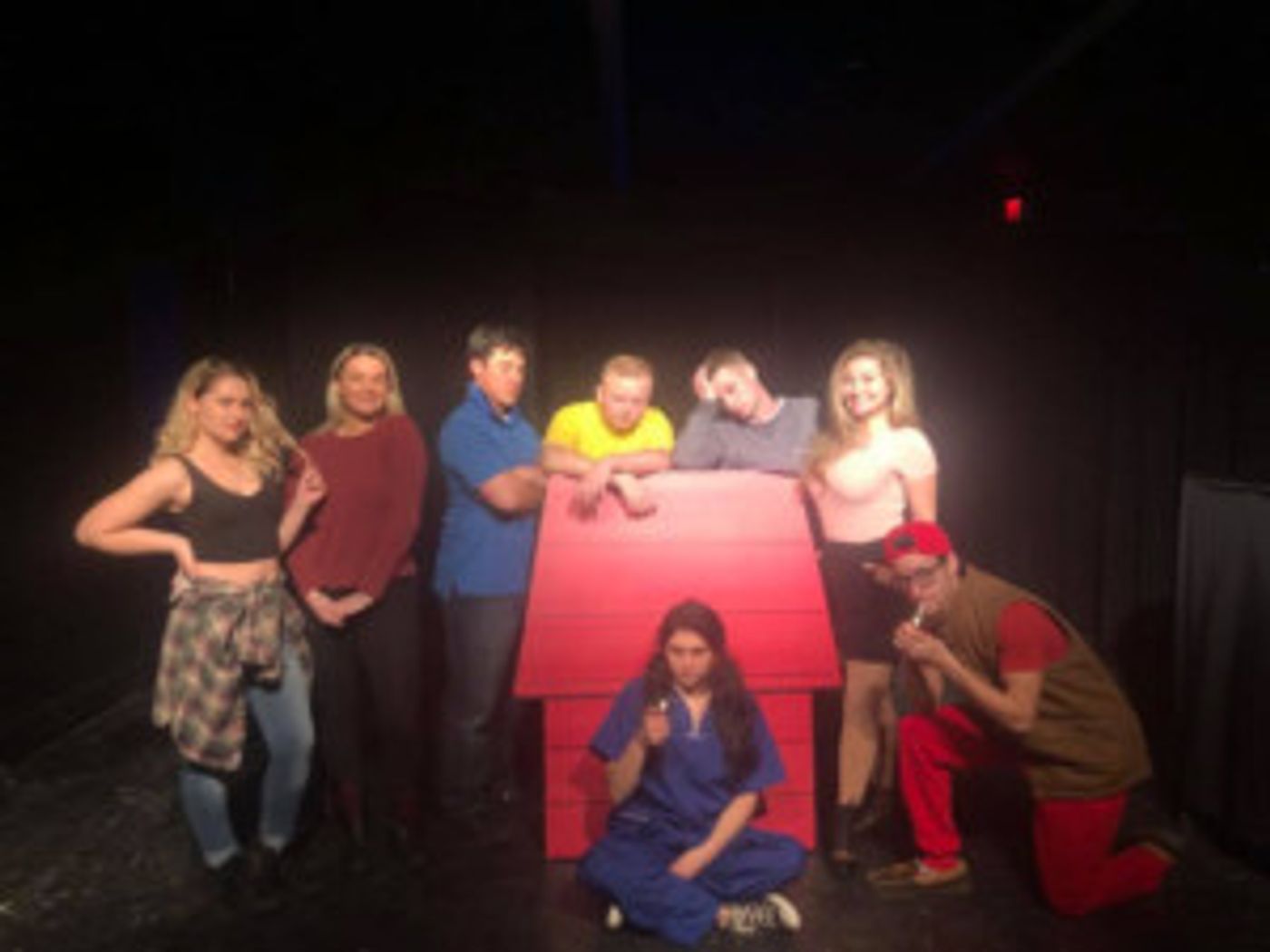 South Shore Theatre Experience presents DOG SEES GOD  Image