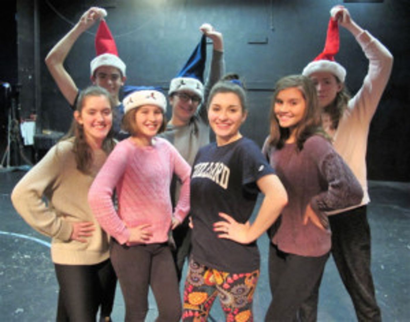 LA Community Little Theatre Presents HOLIDAY SPECTACULAR!  Image