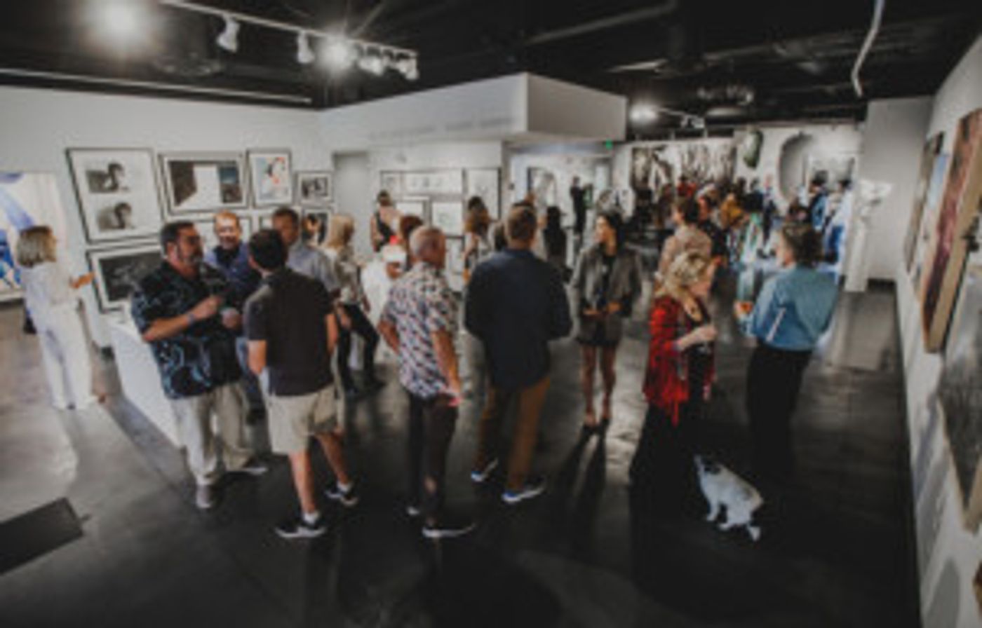 Idyllwild Arts Academy & Summer Program Presents April 2019 Student Showcase And Visual Arts Reception  Image