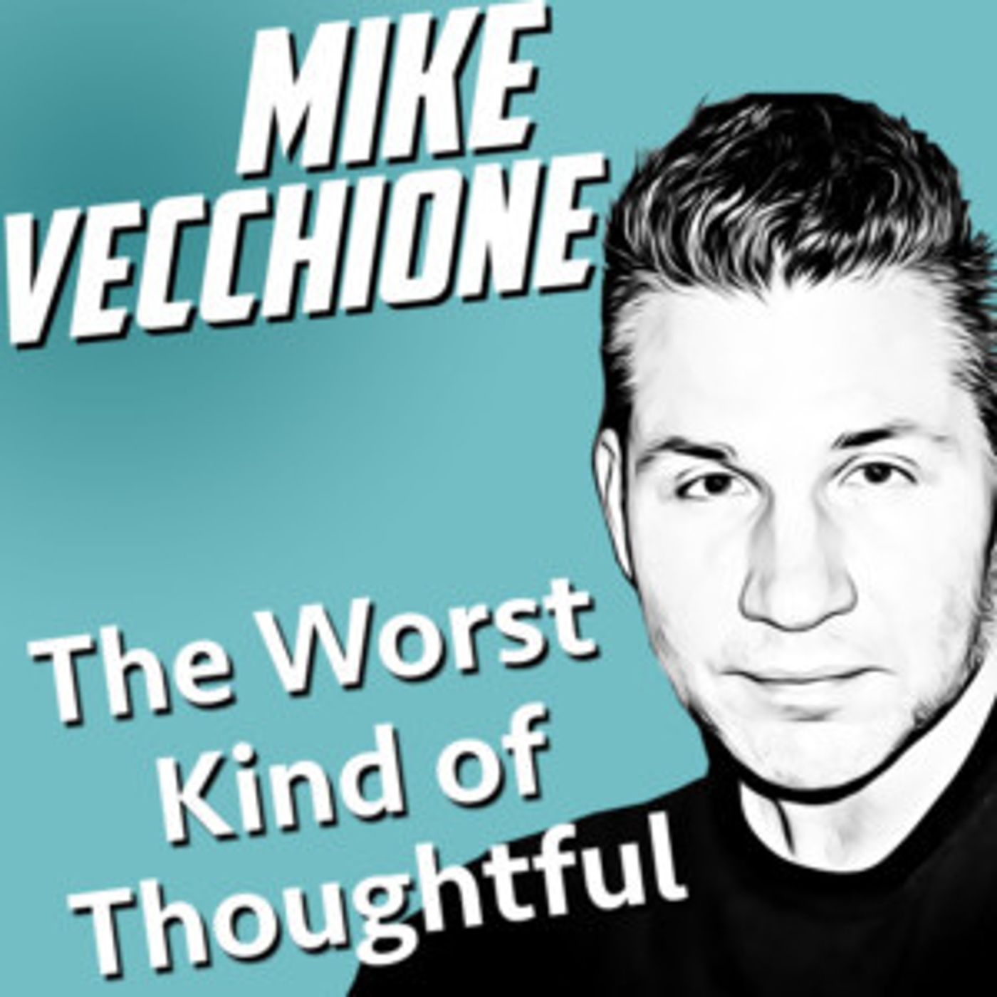 Comedian Mike Vecchione Will Release His 2nd Comedy Album  Image