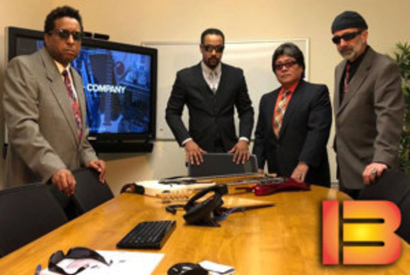 Chris + Company Signs With 13 Music Ltd.  Image