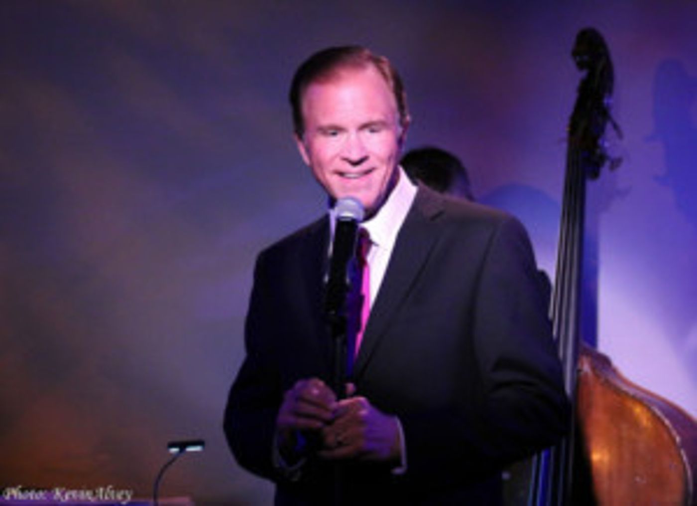 Roger Schmelzer Fights Pediatric Cancer At Don't Tell Mama  Image