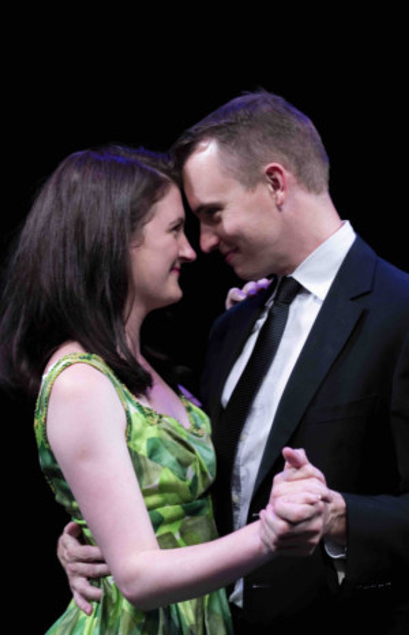 Playlovers Present LADIES IN BLACK  Image