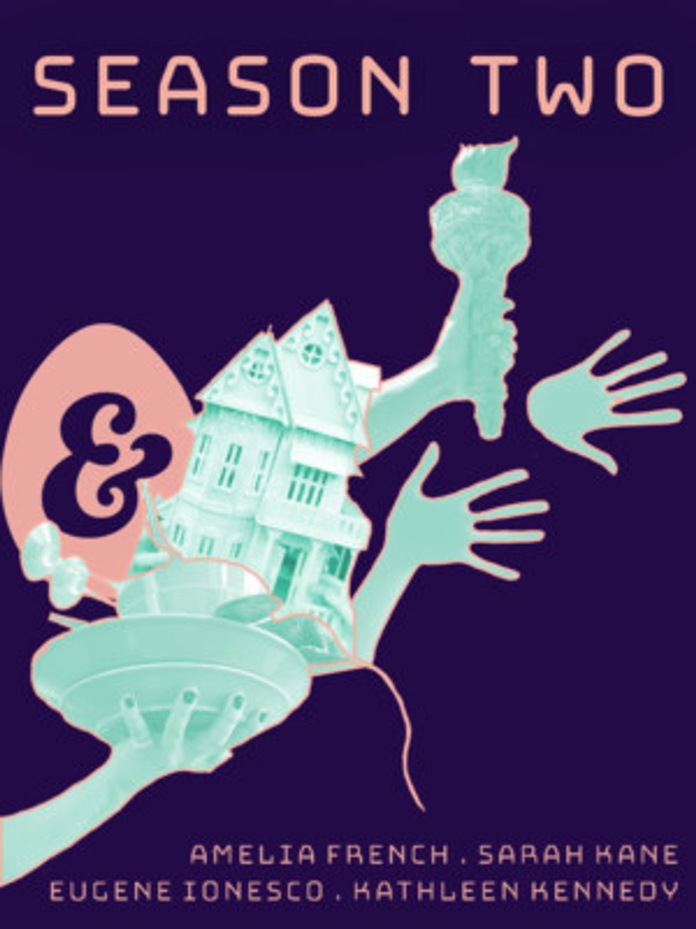 Egg & Spoon Moves To Access Theater For Second Season  Image