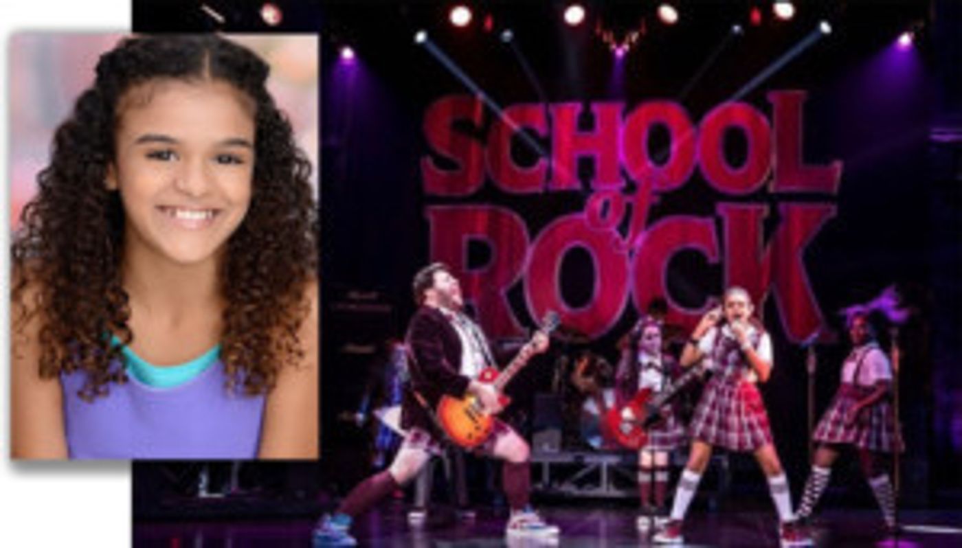 SCHOOL OF ROCK Star To Lead The BSP's Cast Recording Experience  Image