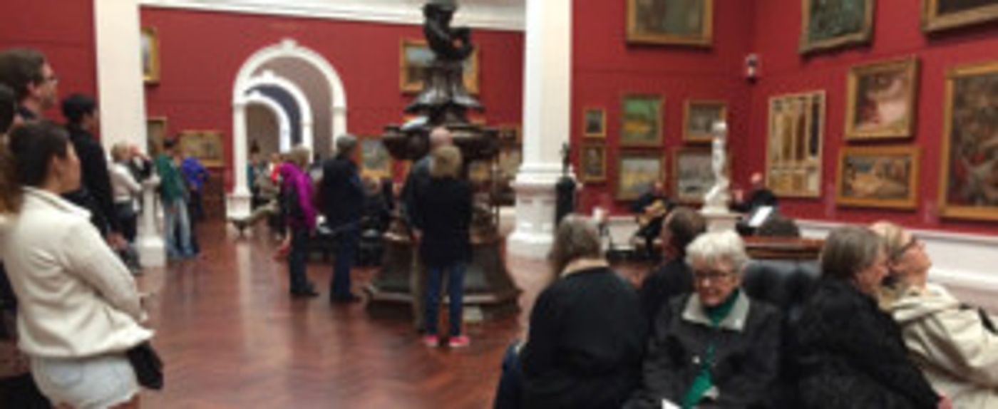 Chamber Music Adelaide Announces the Return of ON THE TERRACE  Image