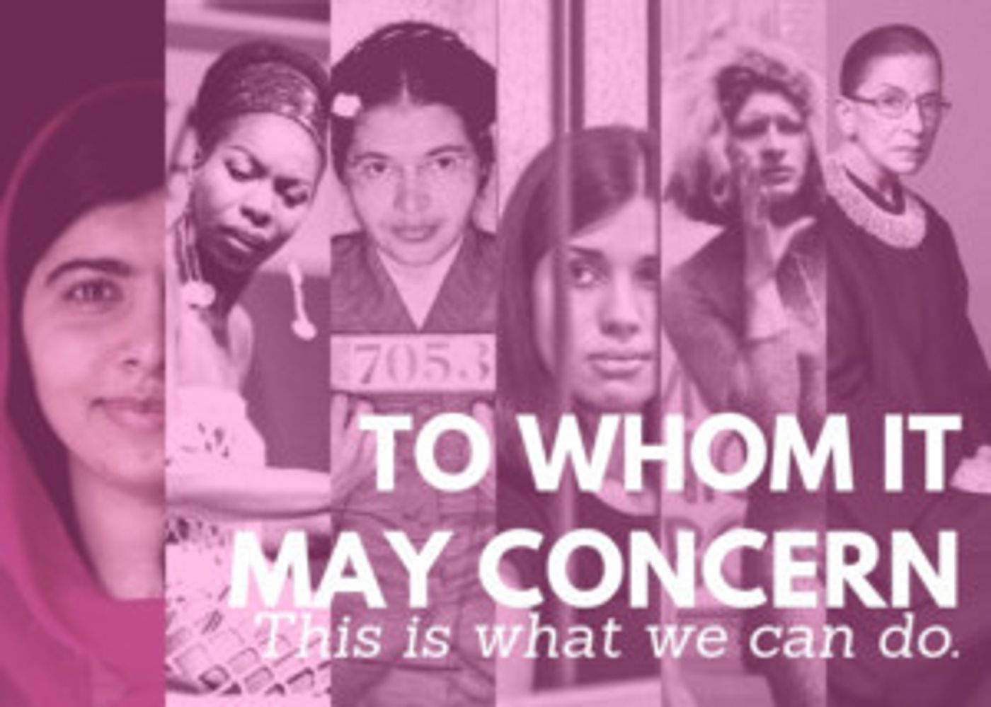 DIY Theatre Co. Celebrates Marginalized Voices With TO WHOM IT MAY CONCERN  Image
