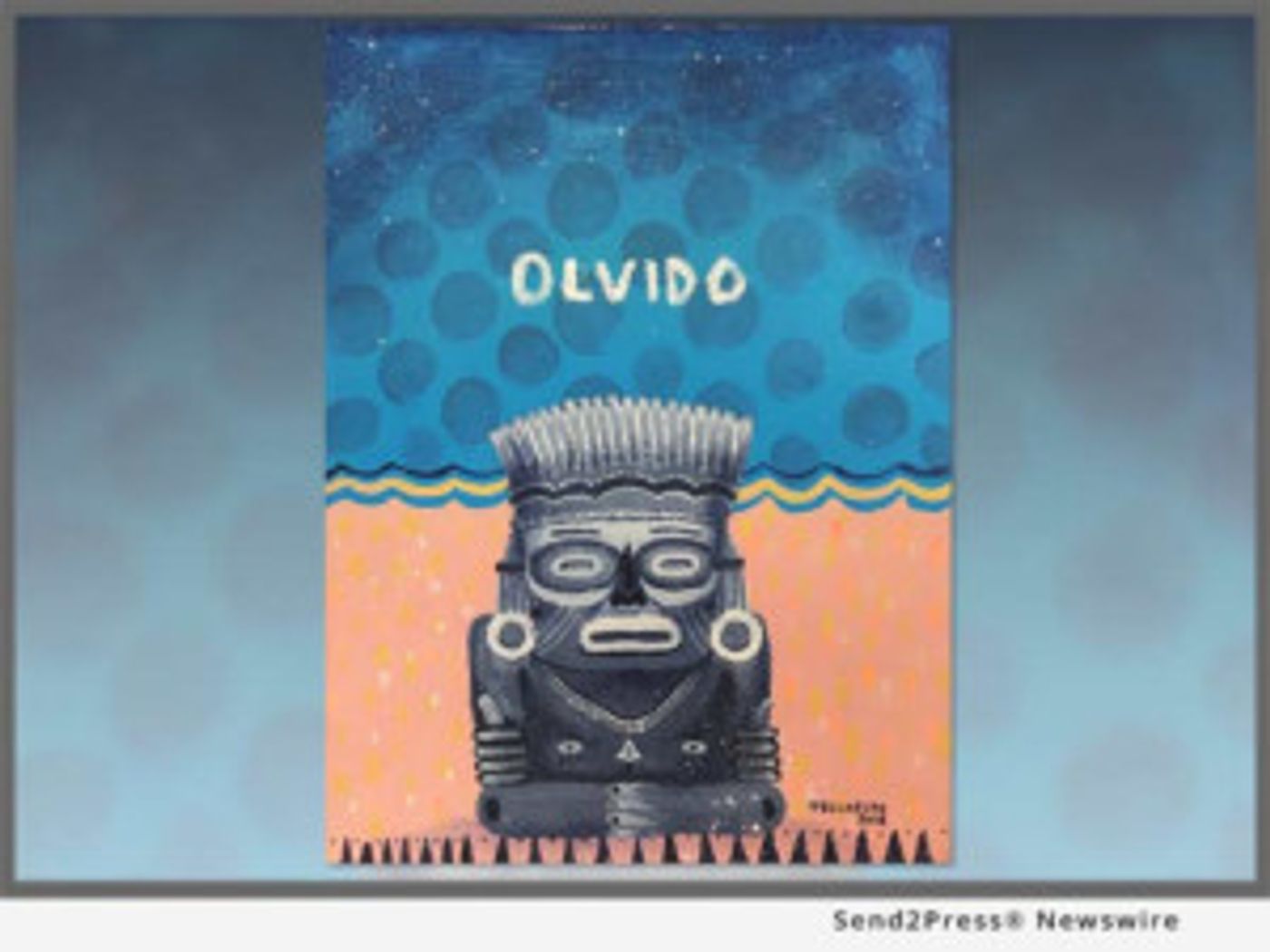 South Bronx NYC Gallery Exhibits Solo Show Of Mexico City Artist Jorge Tellaeche  Image