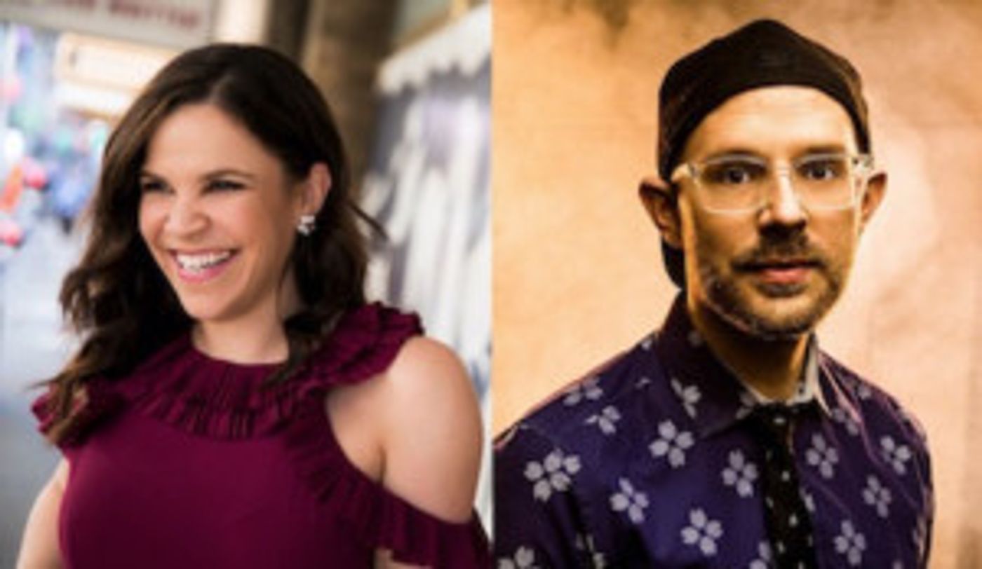 Lindsay Mendez And RSO's Actor Therapy Summer Intensive Is Enrolling Now  Image