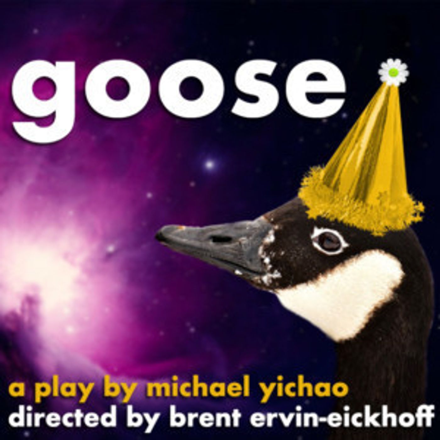 Michael Yichao's GOOSE Will Have a Six-Performance Run At 30th Annual Rhinofest  Image