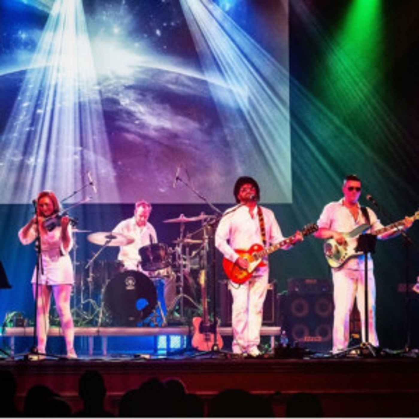 ELO AGAIN, The Spectacular Tribute Show, Visits Runcorn  Image