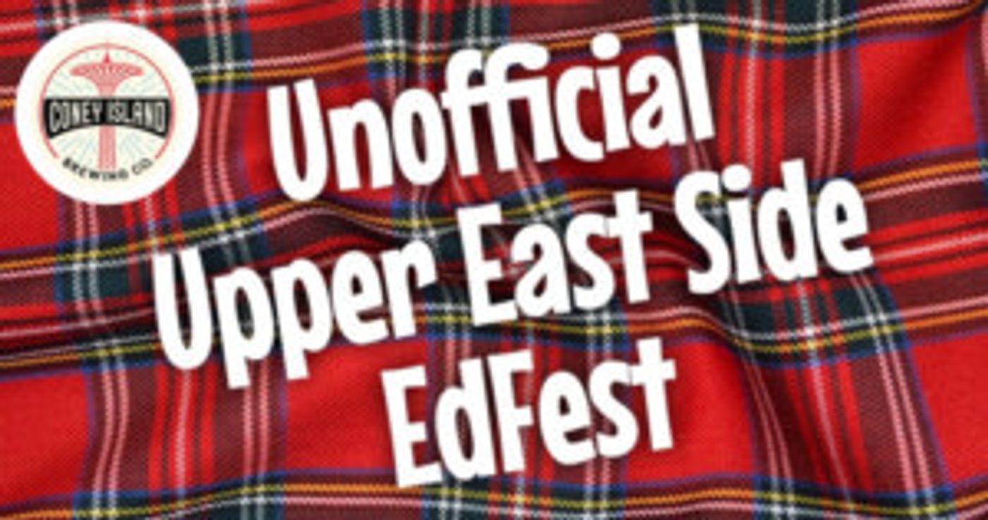Edinburgh Fringe Hits Play NYC At The Second 'Unofficial Upper East Side EdFest'  Image