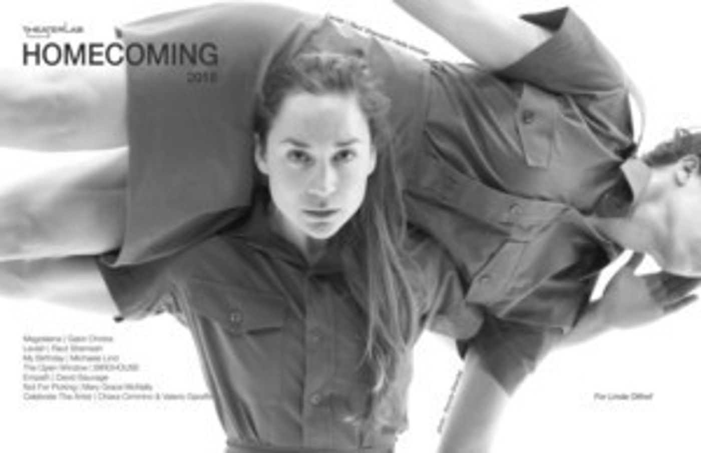 Theaterlab Announces Its Fall Season Featuring World And New York Premieres, Dance, Clown, & Multimedia Pieces  Image