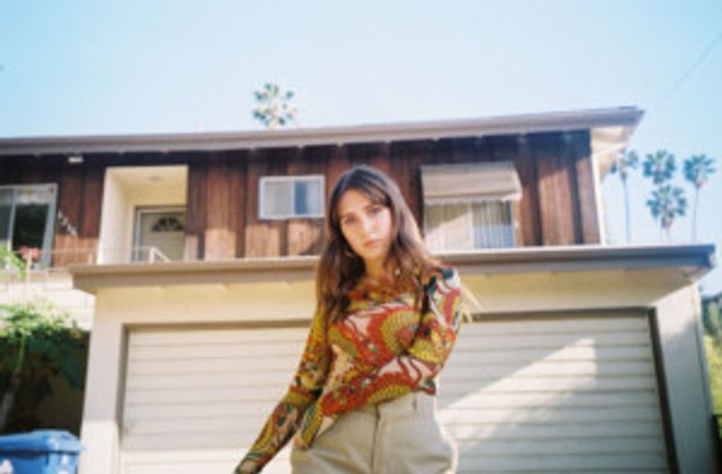 Lila Drew Releases Debut EP LOCKET (SIDE ONE) Out Today Image