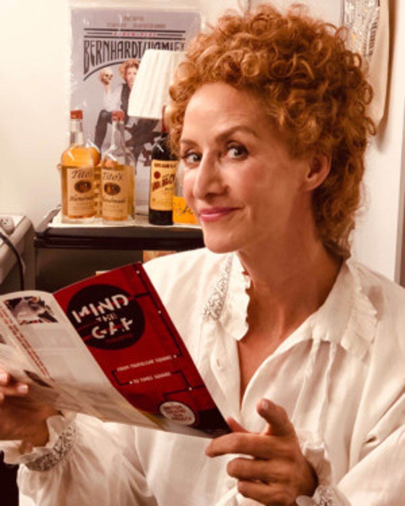 Janet McTeer Joins Mind The Gap Theatre Honorary Board As Company Preps For 20th Year  Image