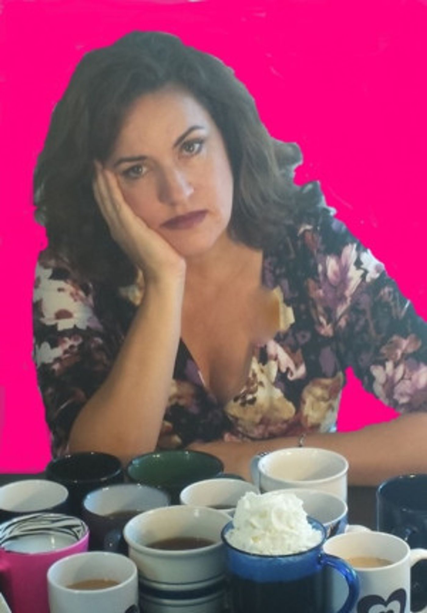 Antonia Kasper Looks For Mr. Right…Tall, Grande, And Venti!  Image