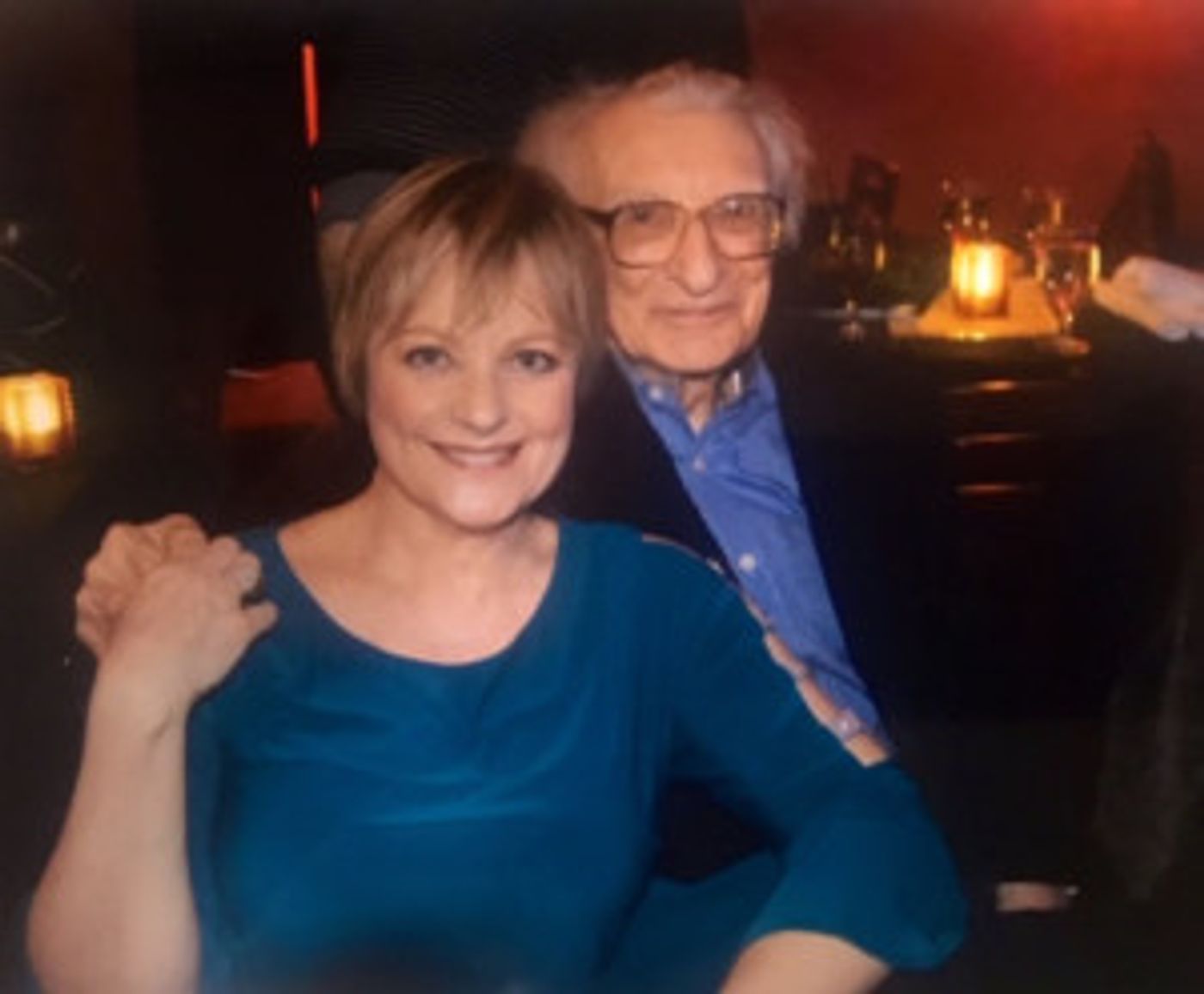 Jennifer Roberts to Celebrate Sheldon Harnick's 95th Birthday  Image