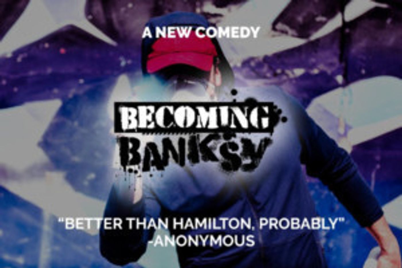 Cast Announced For BECOMING BANKSY  Image