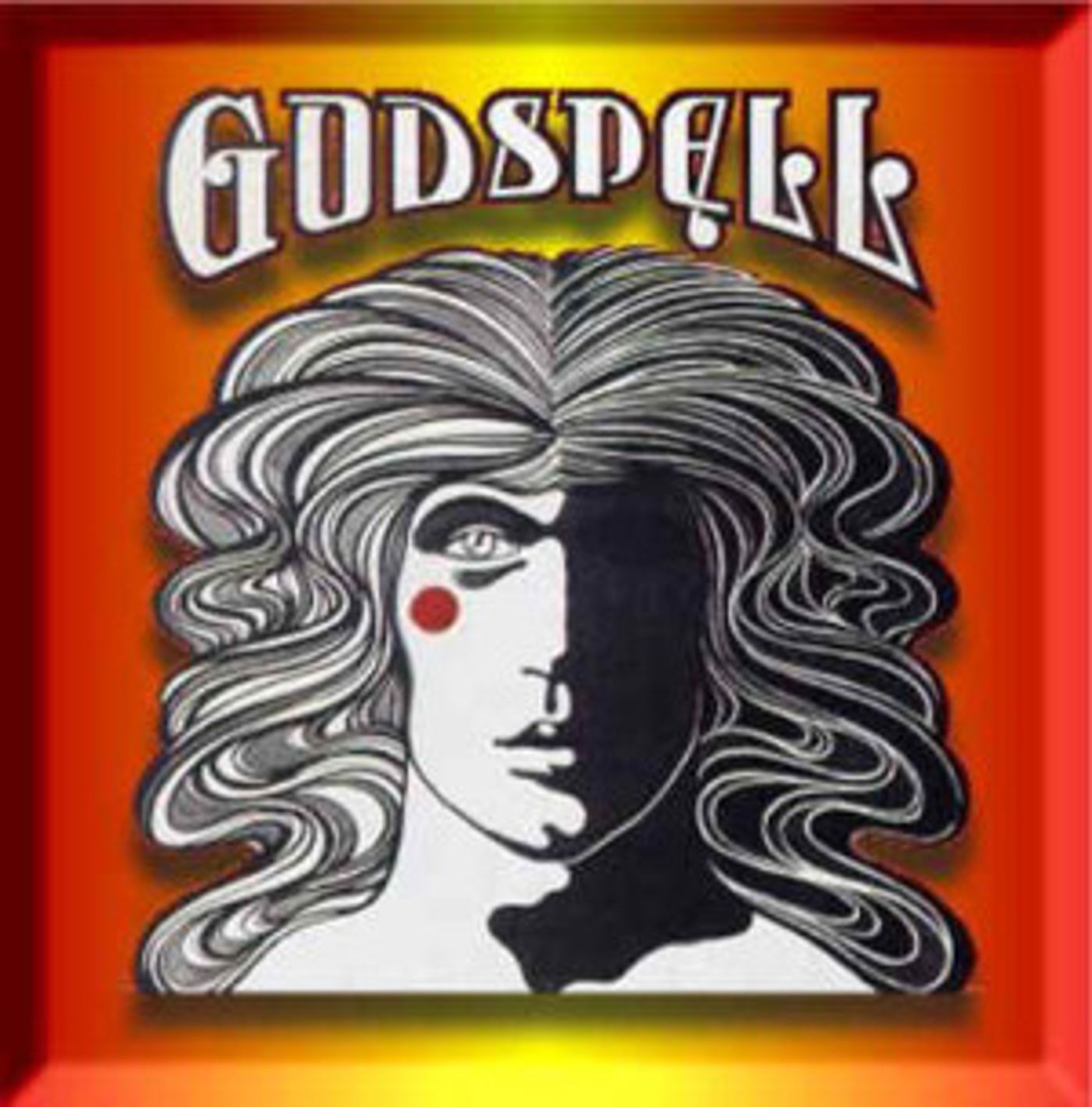 The Theater Company Presents GODSPELL  Image