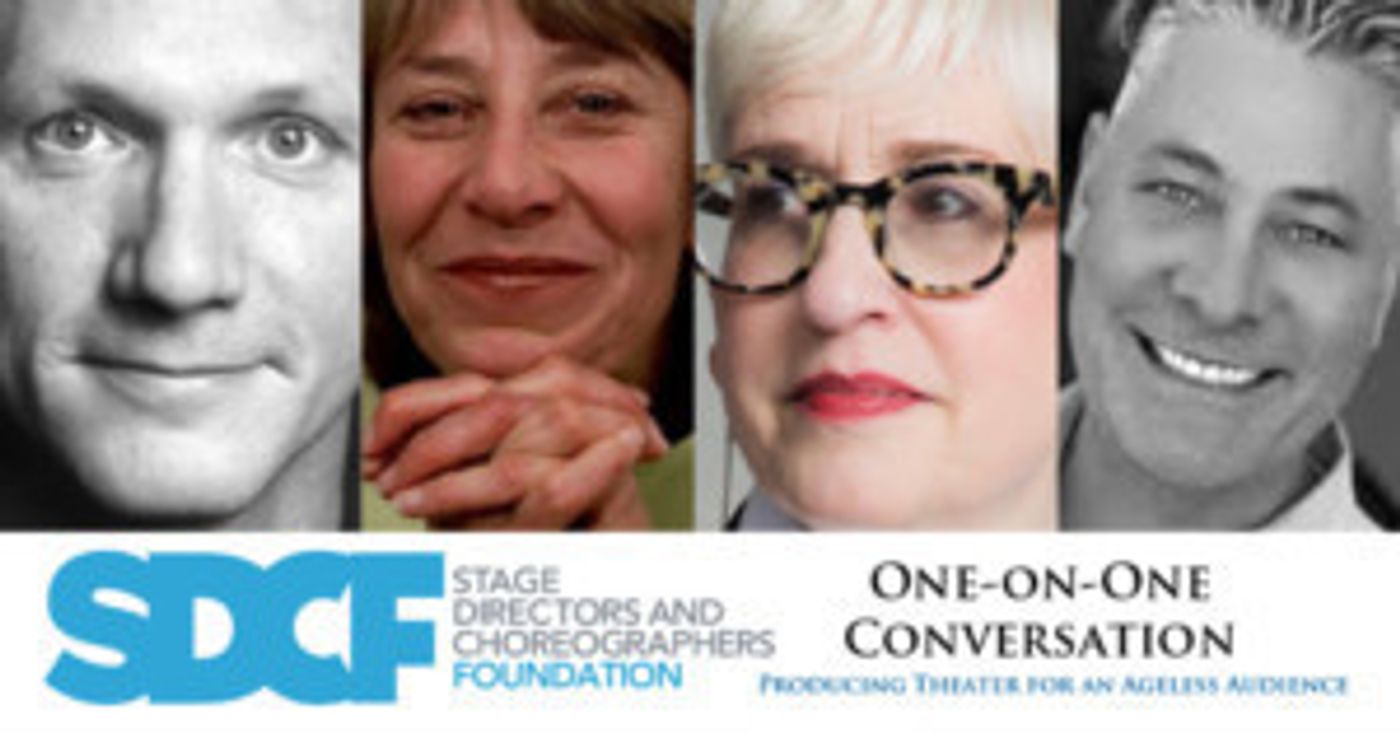 Mark Brokaw, Marcia Milgrom Dodge, And Timothy Allen McDonald, Discuss Producing Theatre For An Ageless Audience  Image