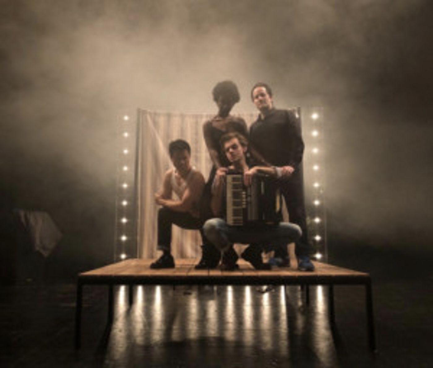 FIAF Presents Olivier Py's THE YOUNG GIRL, THE DEVIL, & THE MILL  Image