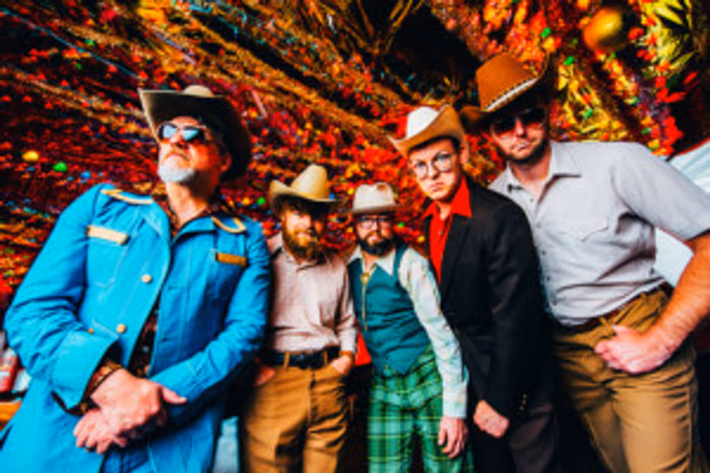 The Cleverlys Bring A New Blue To Bluegrass On Latest Album, Available Now  Image