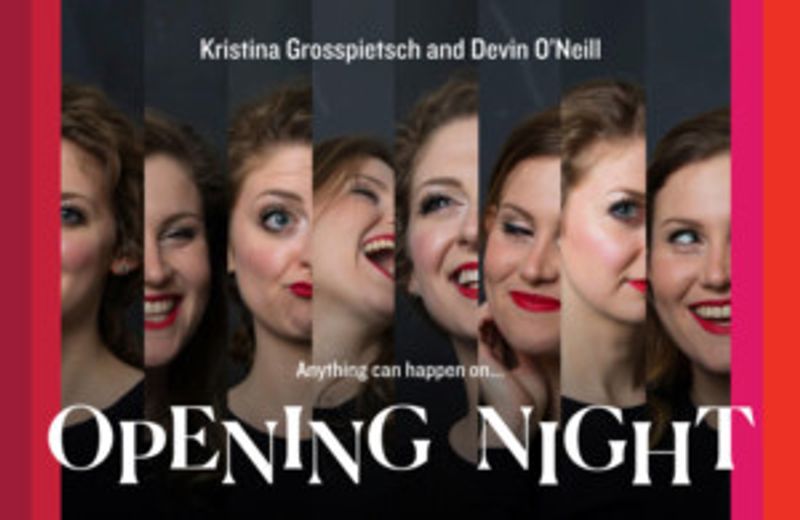 OPENING NIGHT Premieres At The NY International Fringe Festival Image