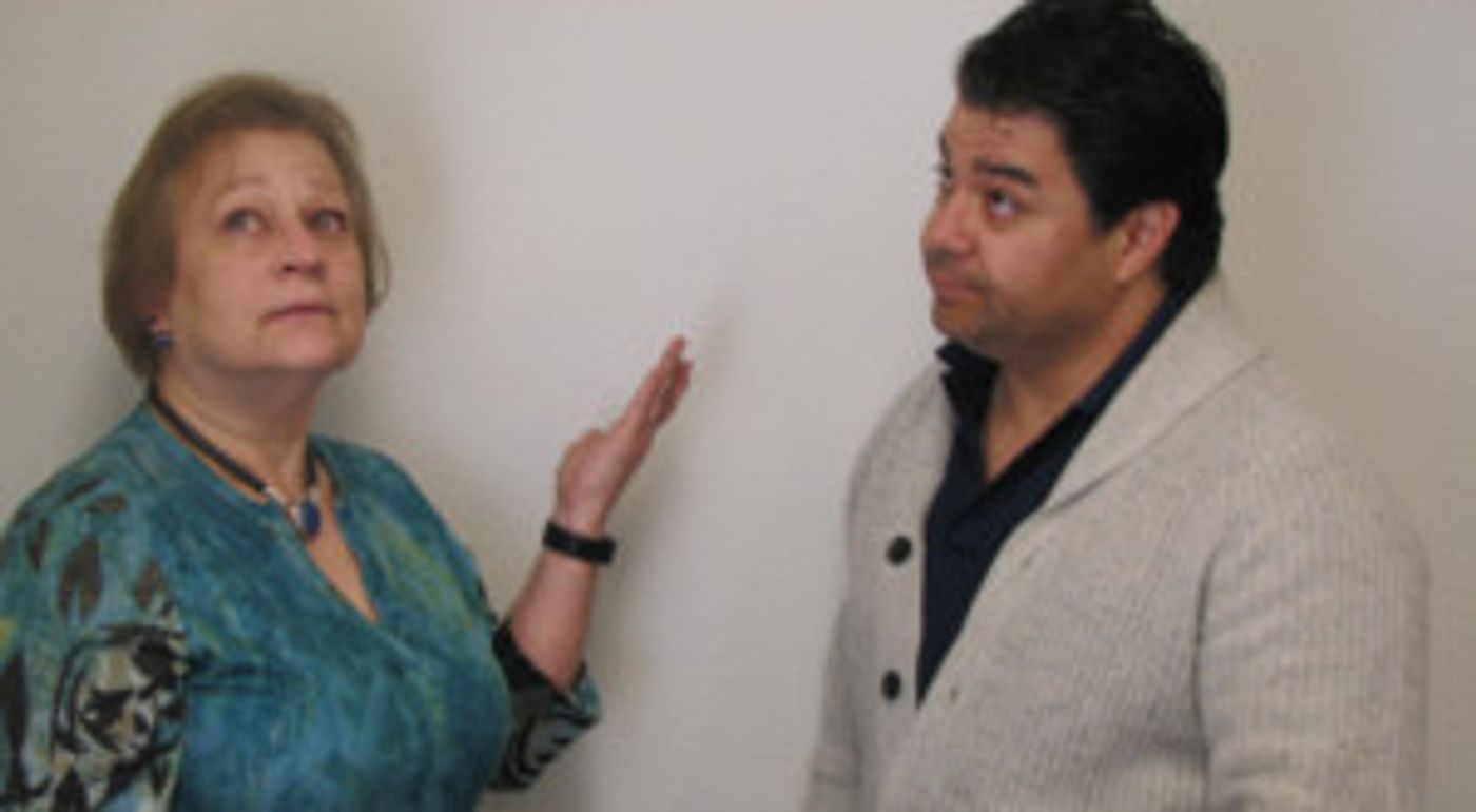 Studio Space presents Two Short Plays By Paddy Chayefsky: MARTY And THE MOTHER  Image