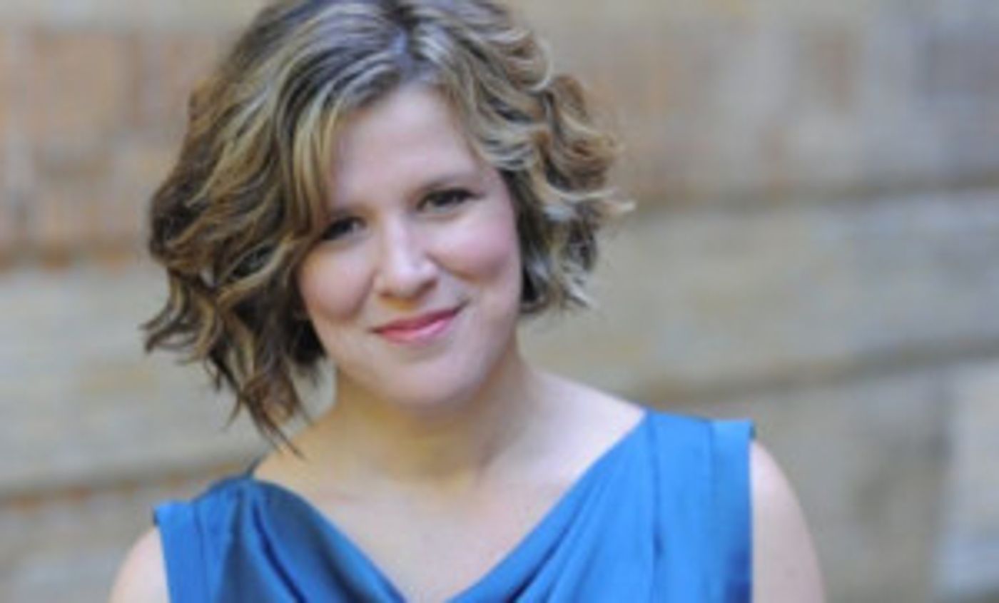 Heather Villaescusa, Reprises THE HAPPINESS PROJECT at Don't Tell Mama  Image