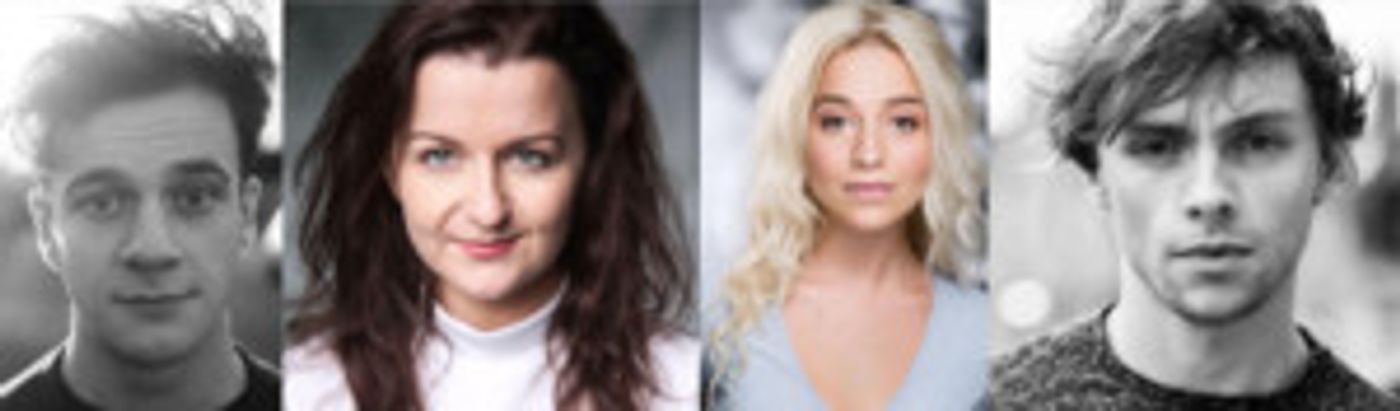 Cast Announced for THE DYSFUNCTIONAL GUIDE TO BEING A THIRD WHEEL at Crazy Coqs  Image