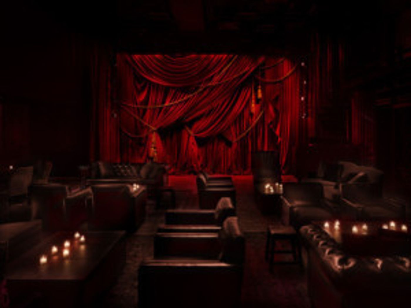 THE DOUBTFUL GUEST Arrives at Public Arts in NYC  Image