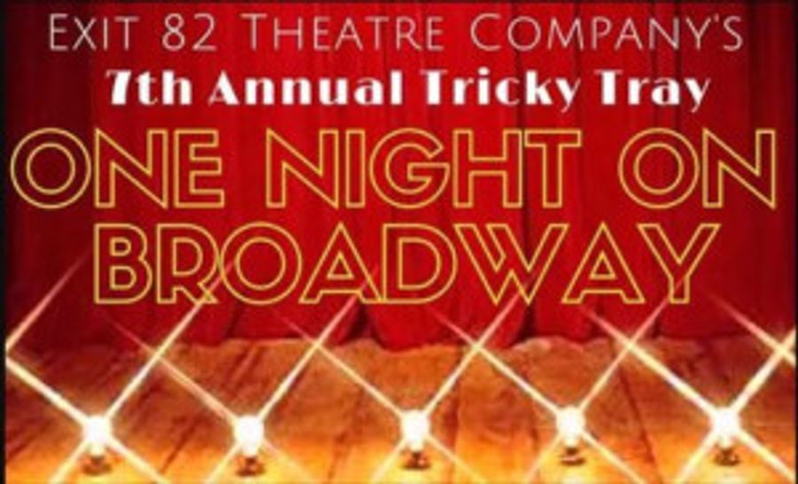 Exit 82 Theatre Company's Tricky Tray Returns For 7th Year Image