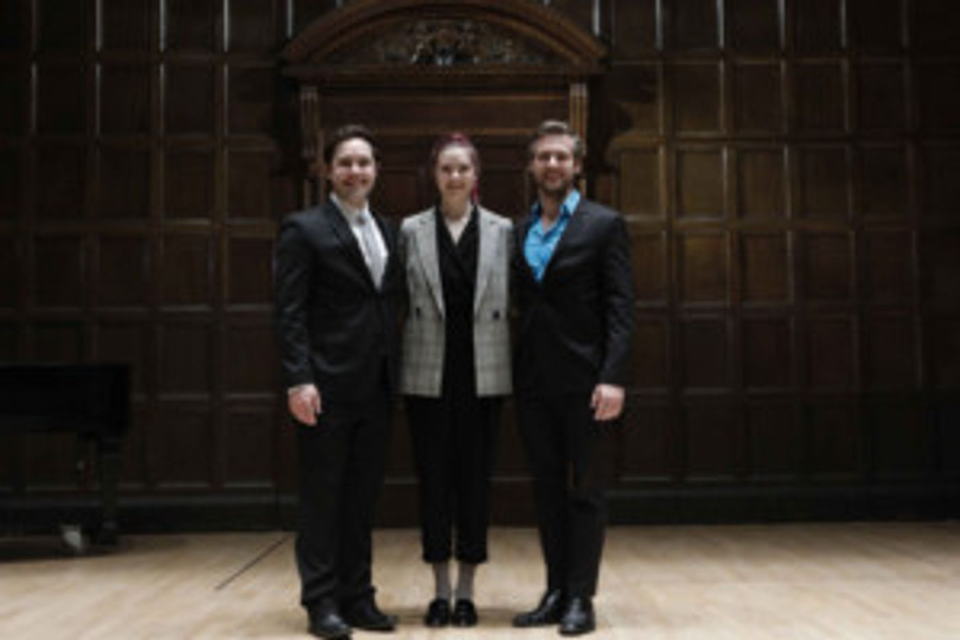 Winners Announcing for The 2019 Lotte Lenya Competition  Image