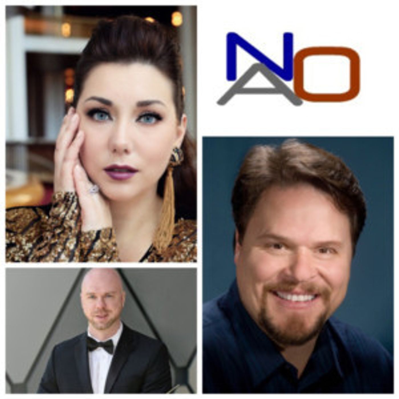 New Amsterdam Opera Present SPRING FLING With Jennifer Rowley and Mark Delavan  Image