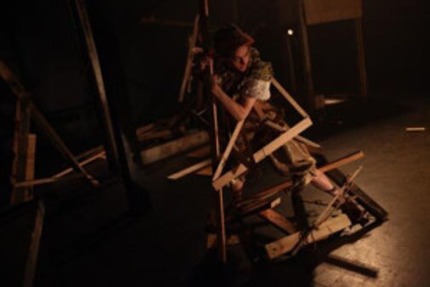 Racoco Productions Presents The World Premiere Of TILT  Image