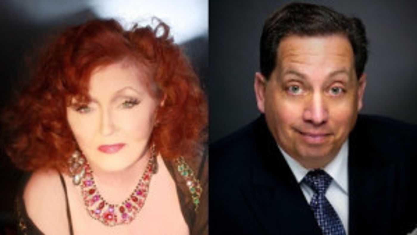 THE USO RADIO SHOW Returns To Don't Tell Mama February 9th & 10th  Image