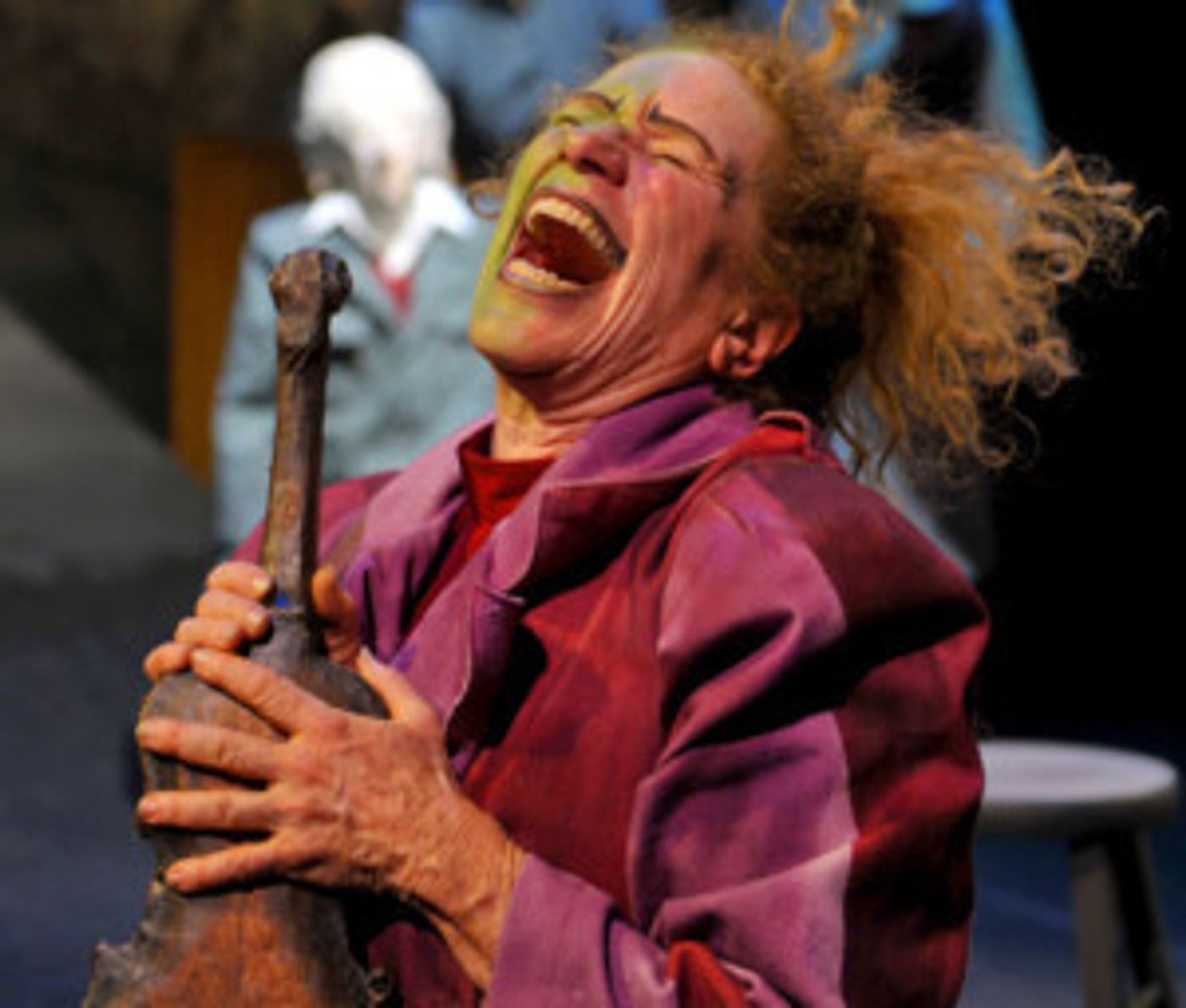 GOING DOWN IN FLAMES Runs May 30-June 9 at Headwaters Theatre  Image