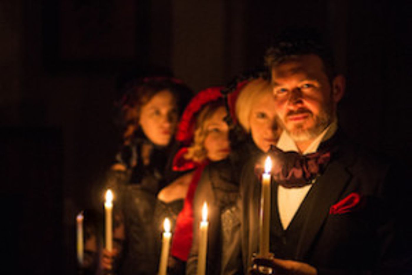 THE BLOODY DEED OF 1857 to Preview in March  Image