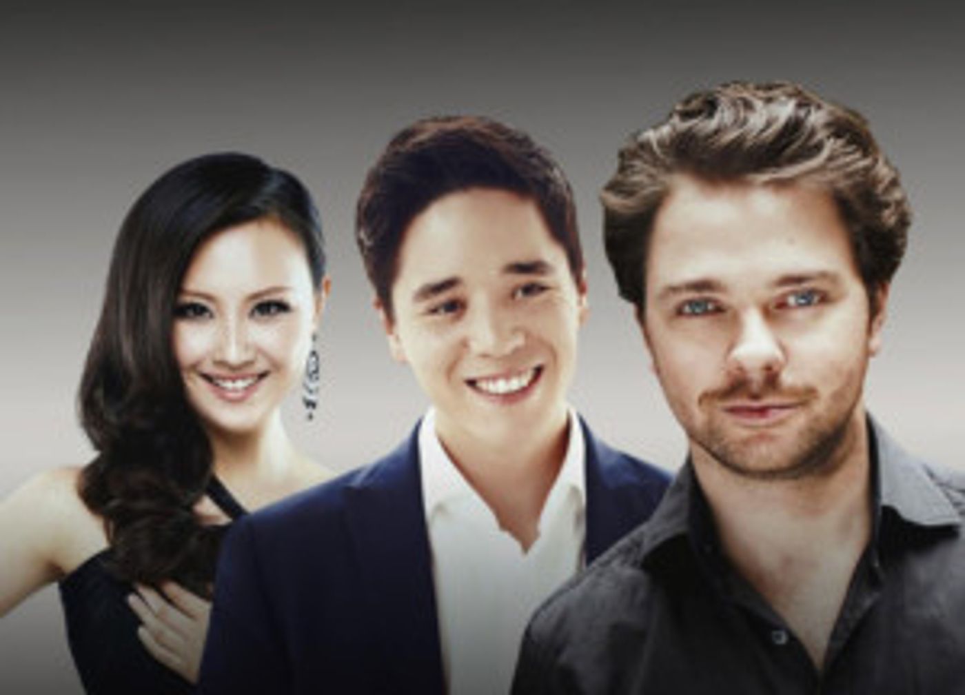 Chamber Music Society Palm Beach Presents The Sitkovetsy Trio  Image