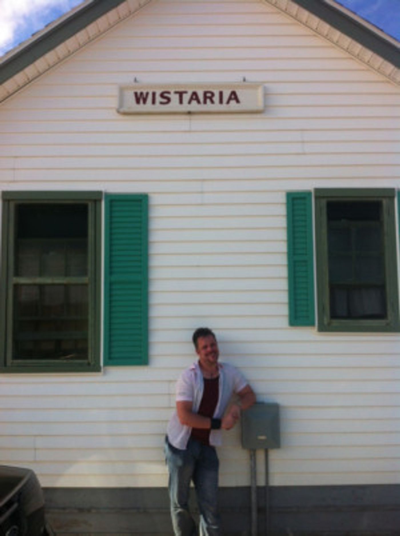 Town & Country Players Present The World Premiere Of COLD STUN  Image